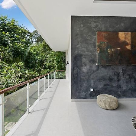 New 4 Bedroom Villa Surrounded By Jungle And Ricefields Ubud Exteriér fotografie
