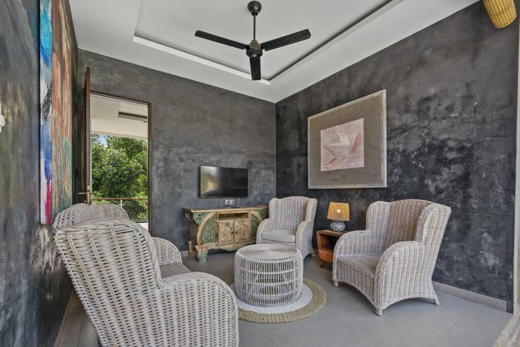 New 4 Bedroom Villa Surrounded By Jungle And Ricefields Ubud Exteriér fotografie
