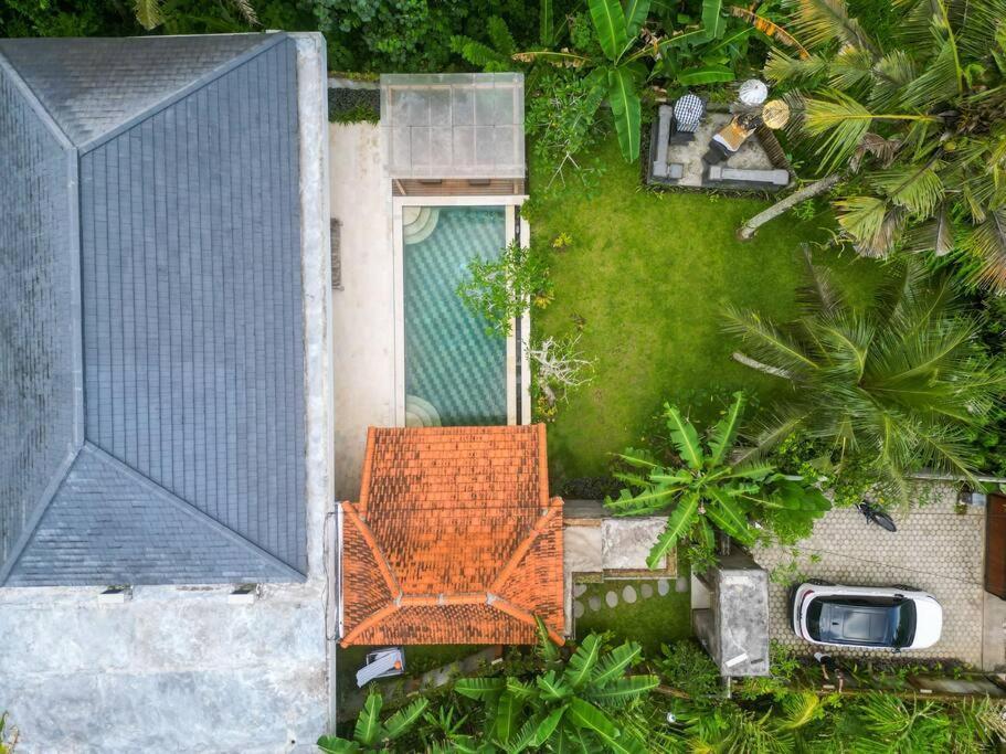 New 4 Bedroom Villa Surrounded By Jungle And Ricefields Ubud Exteriér fotografie