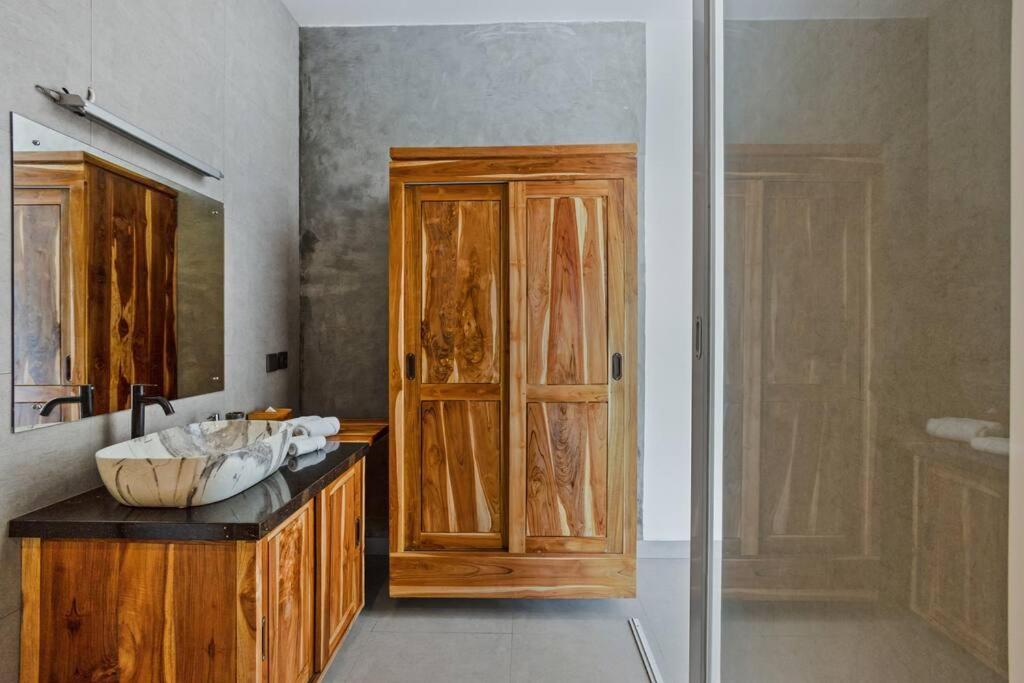 New 4 Bedroom Villa Surrounded By Jungle And Ricefields Ubud Exteriér fotografie