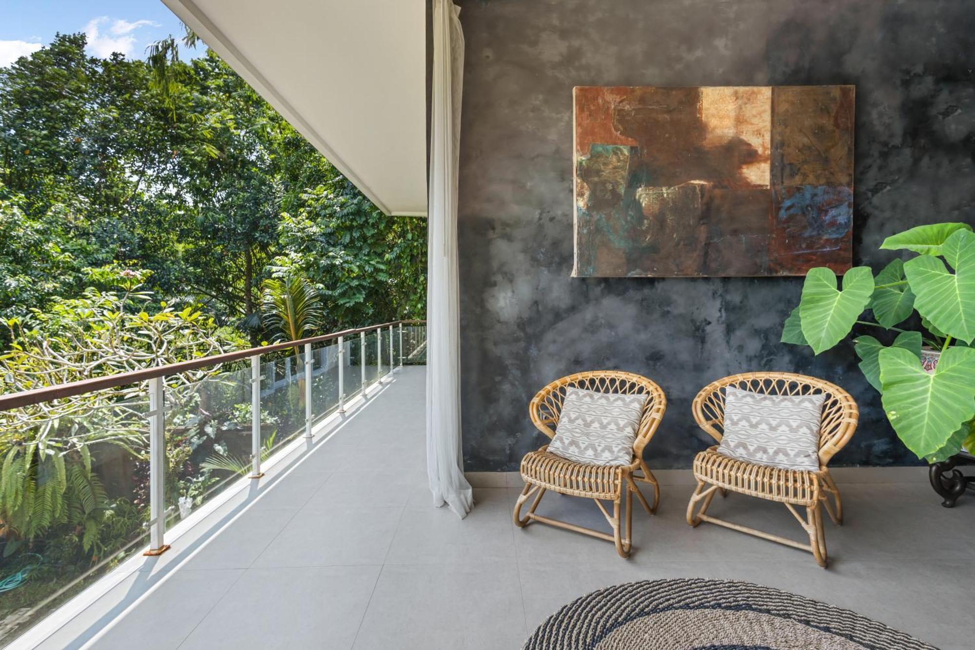 New 4 Bedroom Villa Surrounded By Jungle And Ricefields Ubud Exteriér fotografie
