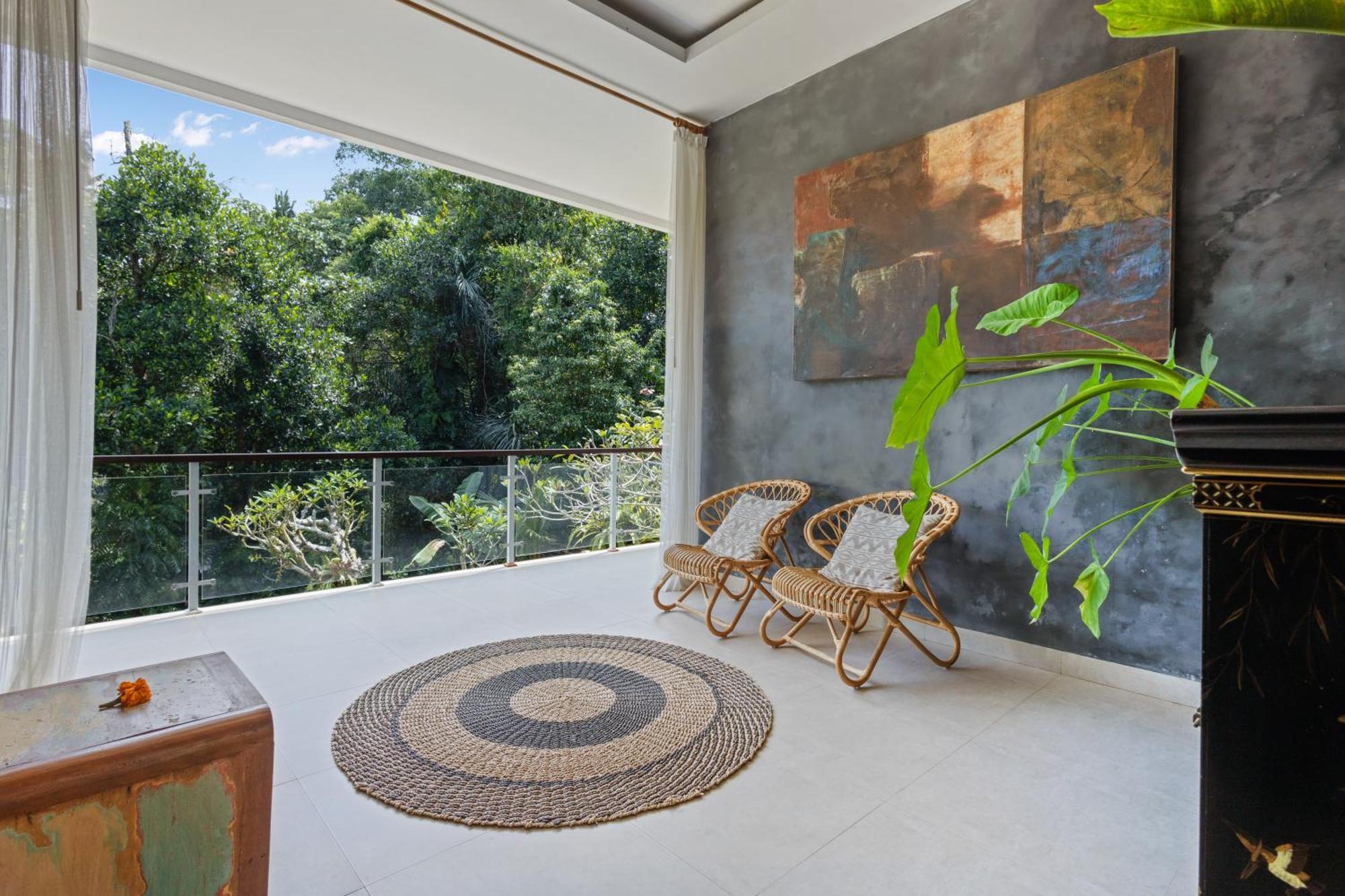 New 4 Bedroom Villa Surrounded By Jungle And Ricefields Ubud Exteriér fotografie