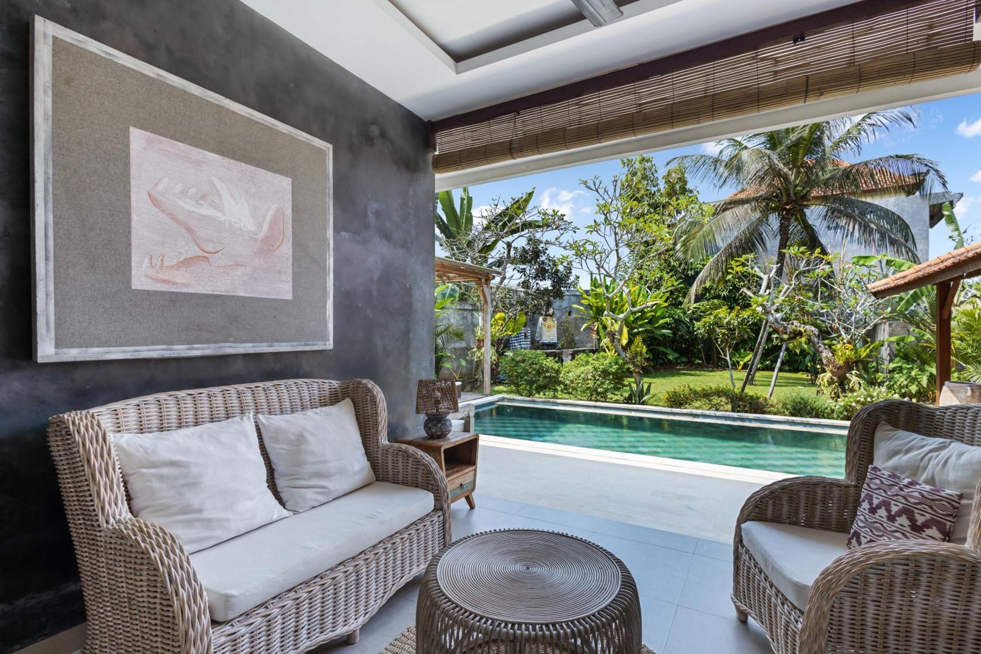 New 4 Bedroom Villa Surrounded By Jungle And Ricefields Ubud Exteriér fotografie