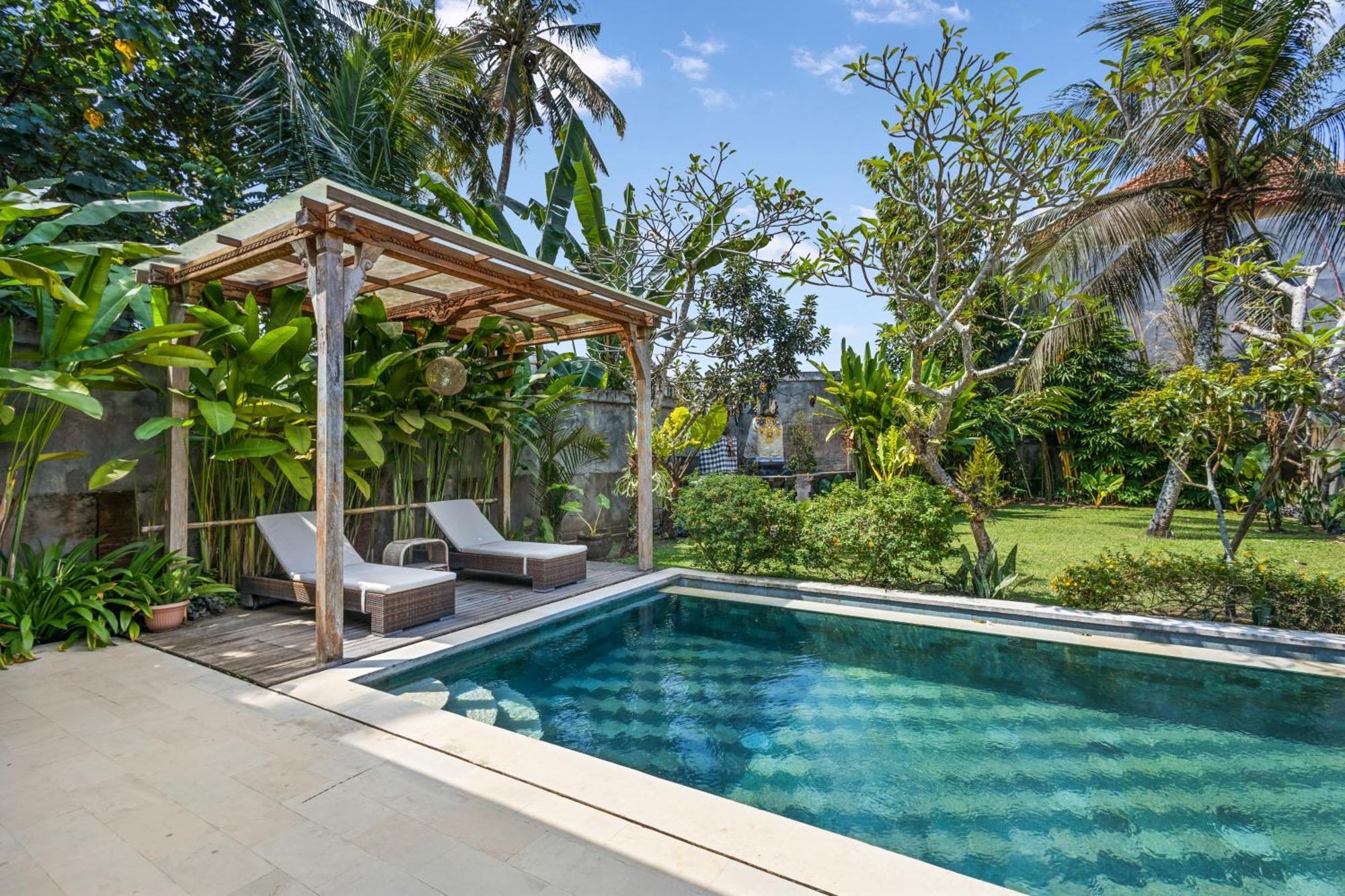 New 4 Bedroom Villa Surrounded By Jungle And Ricefields Ubud Exteriér fotografie