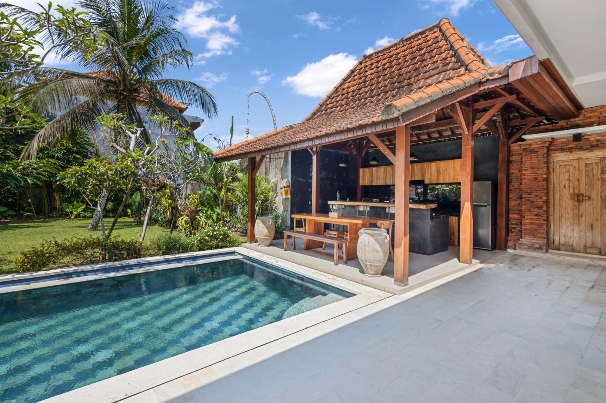 New 4 Bedroom Villa Surrounded By Jungle And Ricefields Ubud Exteriér fotografie