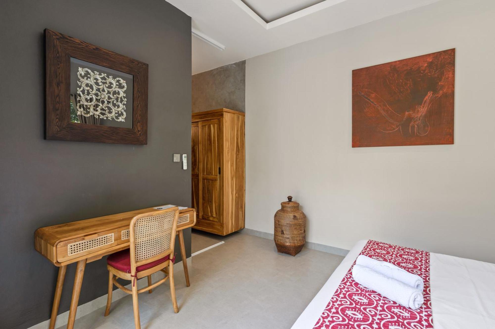 New 4 Bedroom Villa Surrounded By Jungle And Ricefields Ubud Exteriér fotografie