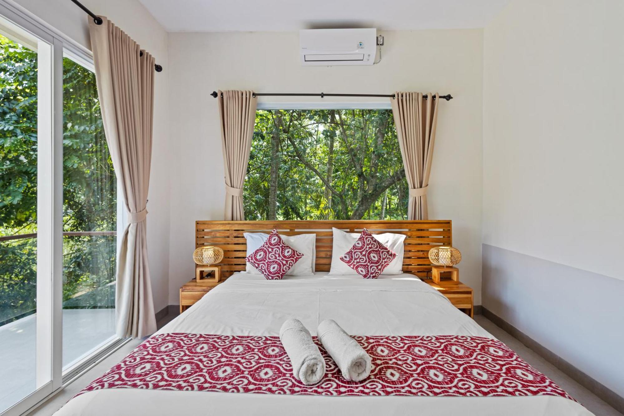 New 4 Bedroom Villa Surrounded By Jungle And Ricefields Ubud Exteriér fotografie