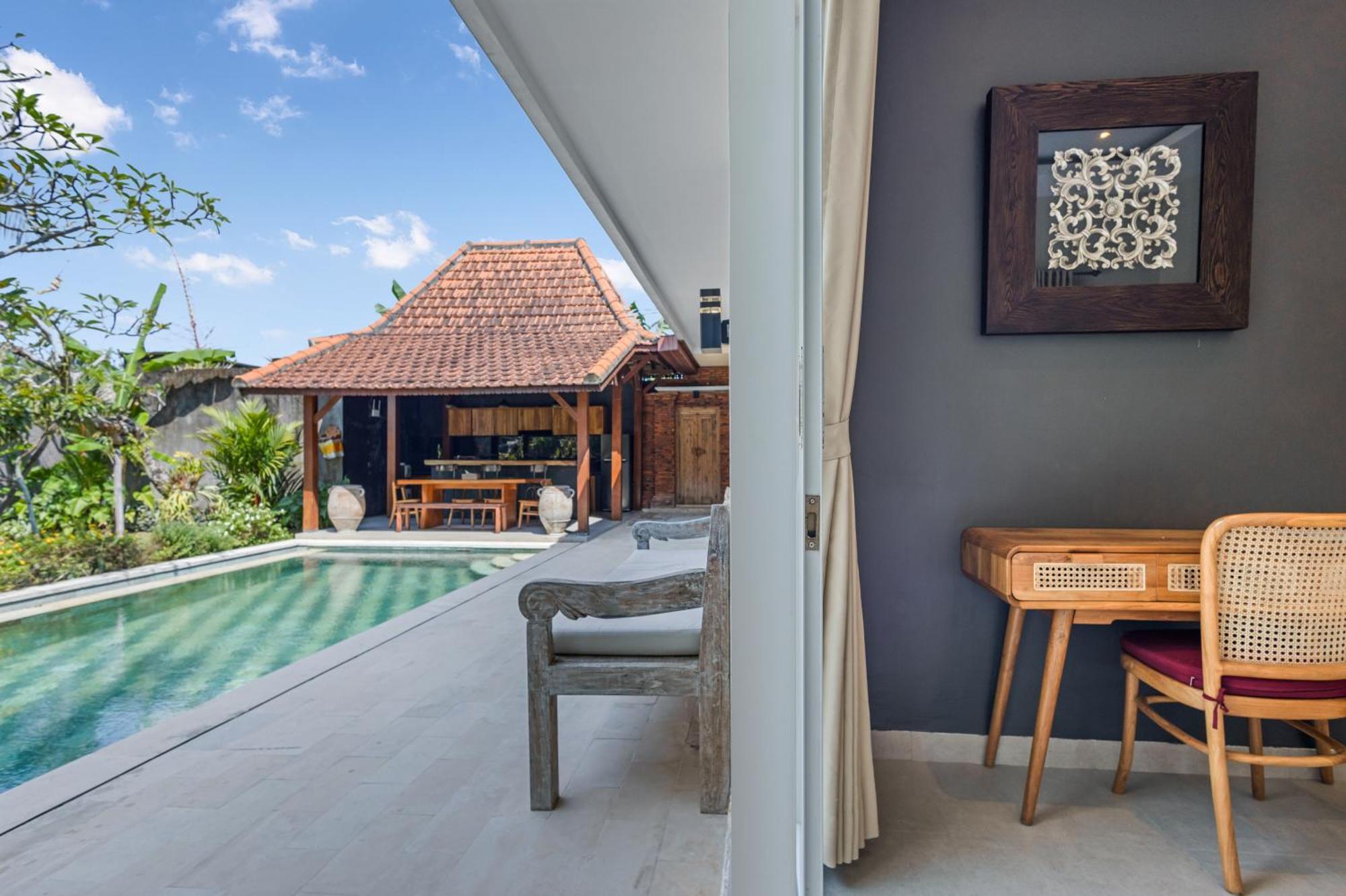 New 4 Bedroom Villa Surrounded By Jungle And Ricefields Ubud Exteriér fotografie