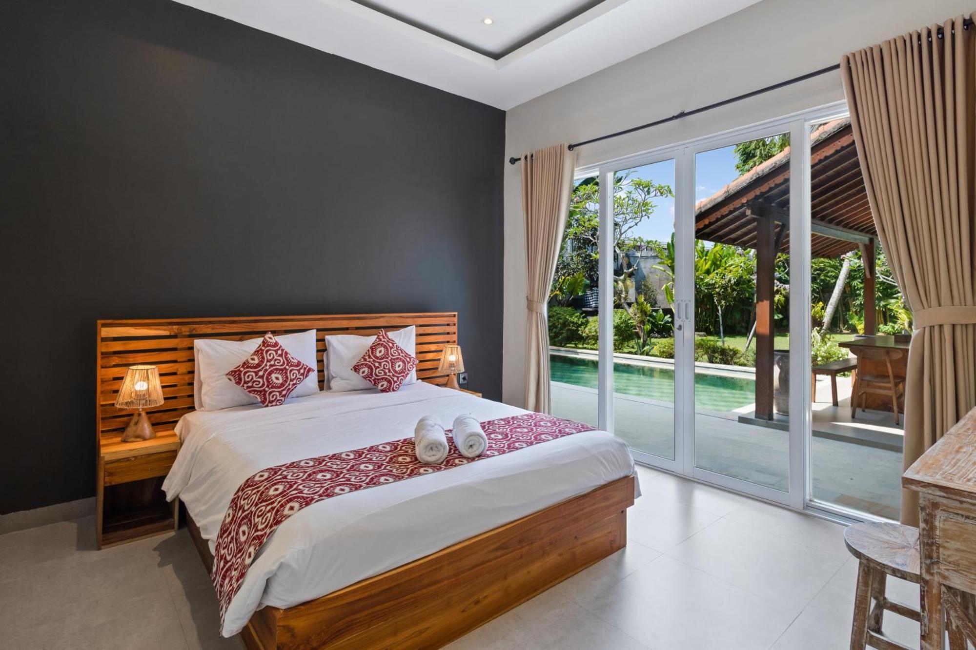 New 4 Bedroom Villa Surrounded By Jungle And Ricefields Ubud Exteriér fotografie