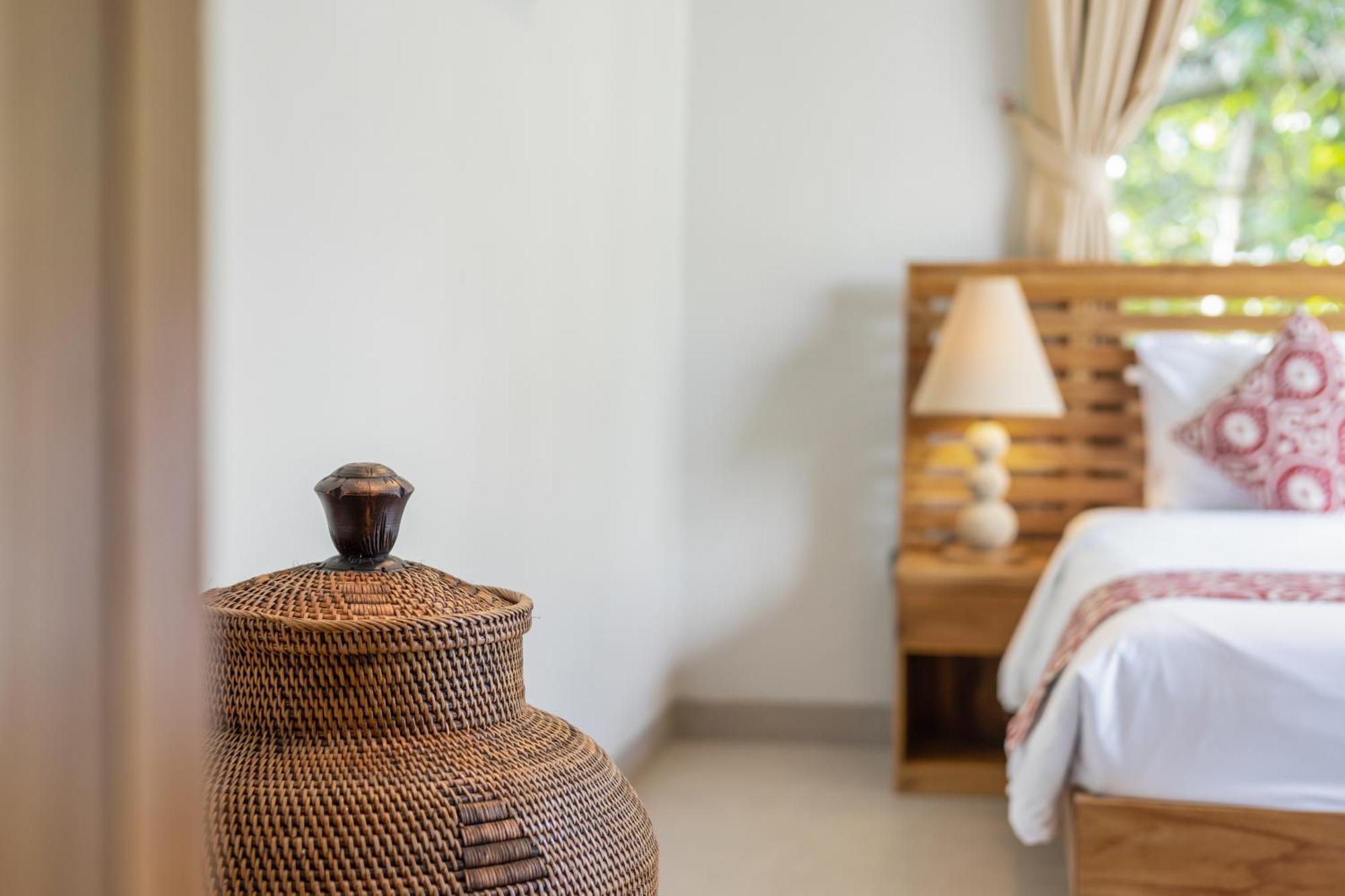New 4 Bedroom Villa Surrounded By Jungle And Ricefields Ubud Exteriér fotografie